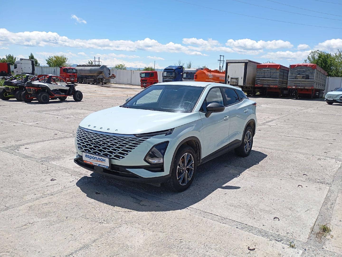 OMODA C5