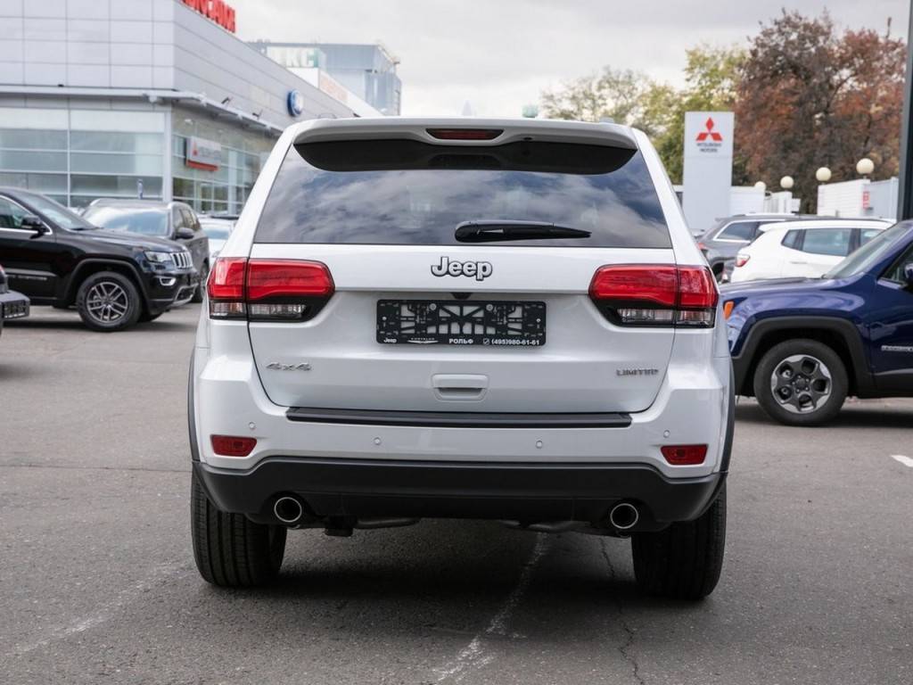 Jeep Grand Cherokee Limited 2.0 AT 4WD