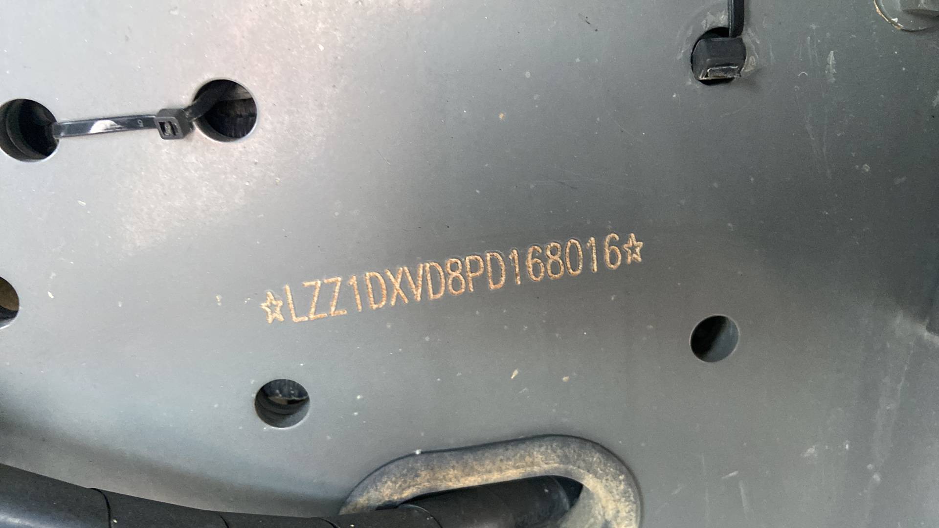 HOWO ZZ3317V386GE1 8х4,  28 863 км, 2024 года в лизинг