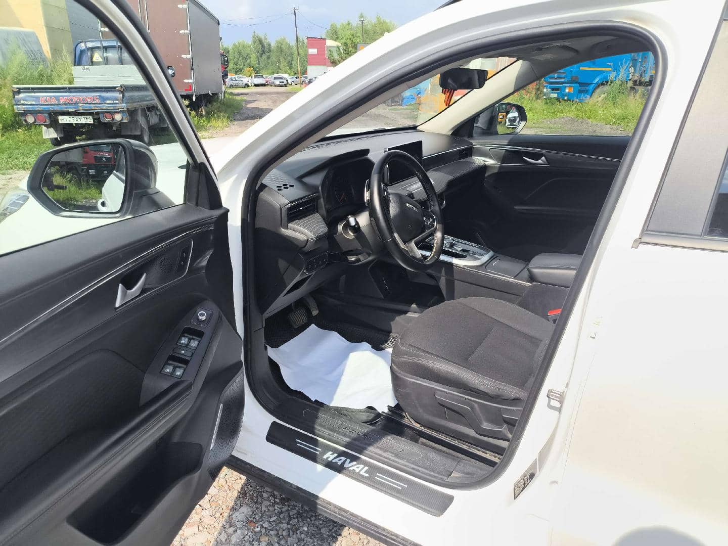 Haval Jolion,  144 001 км, 2024 года в лизинг