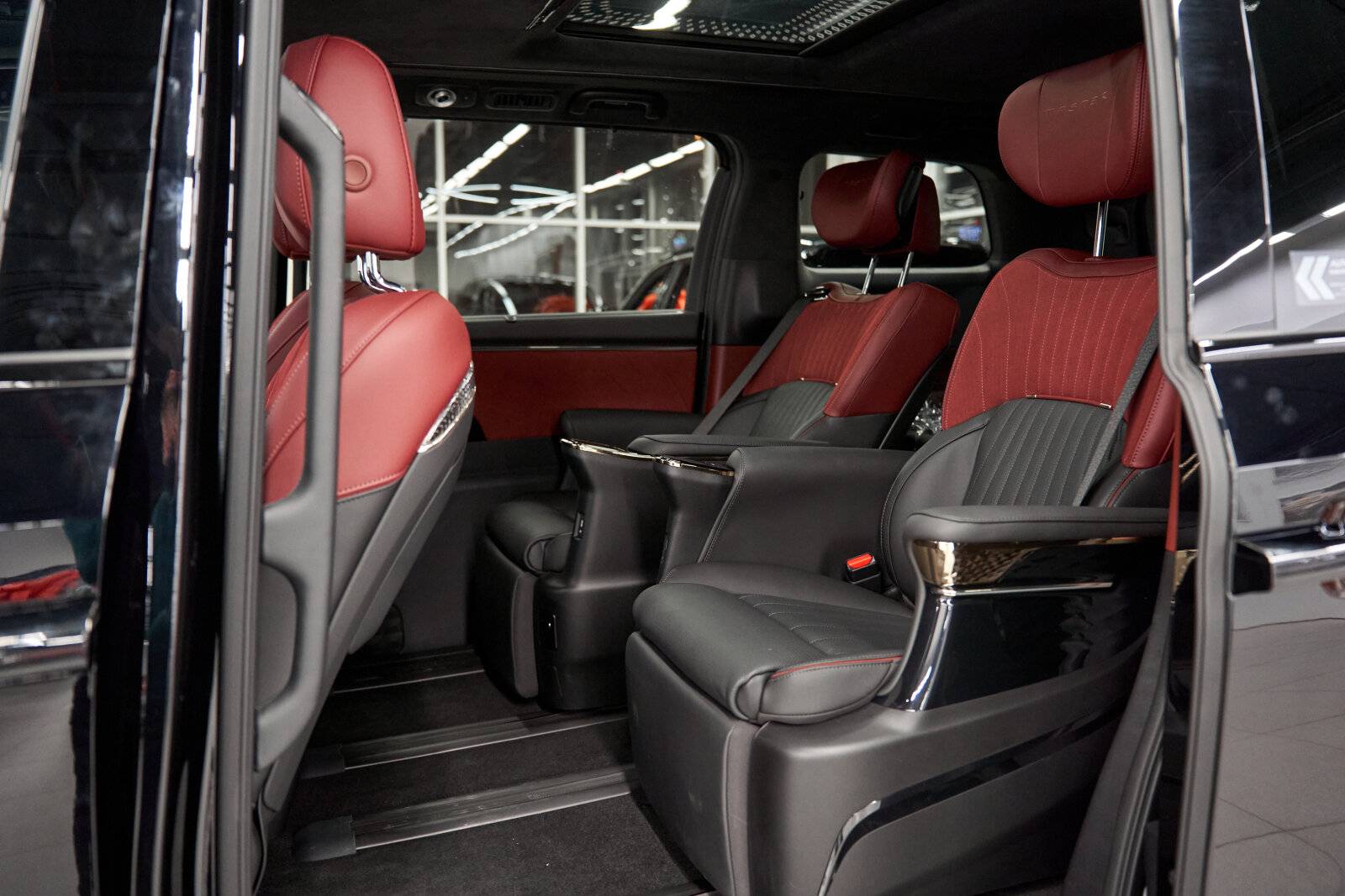 GAC M8 GL 2.0T GDI 8AT