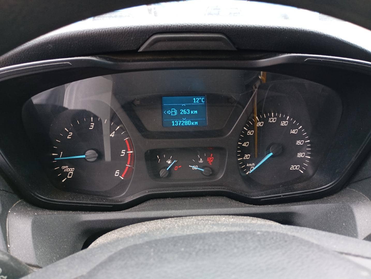 Ford Transit,  137 278 км, 2021 года в лизинг