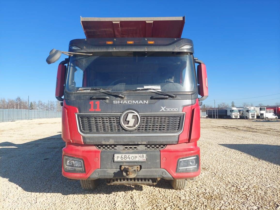 Shacman SX331863366 Лот 000008826