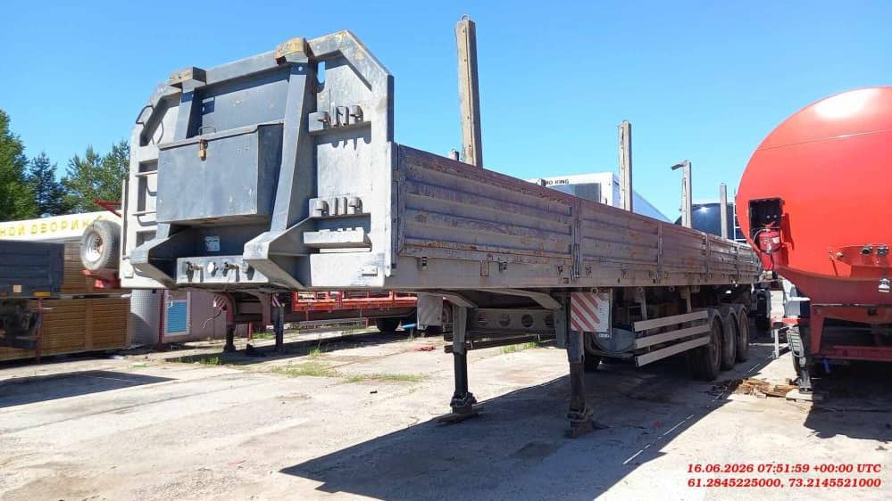 Политранс Бортовой ТСП 94171-0000011(К2), 2020 года в лизинг