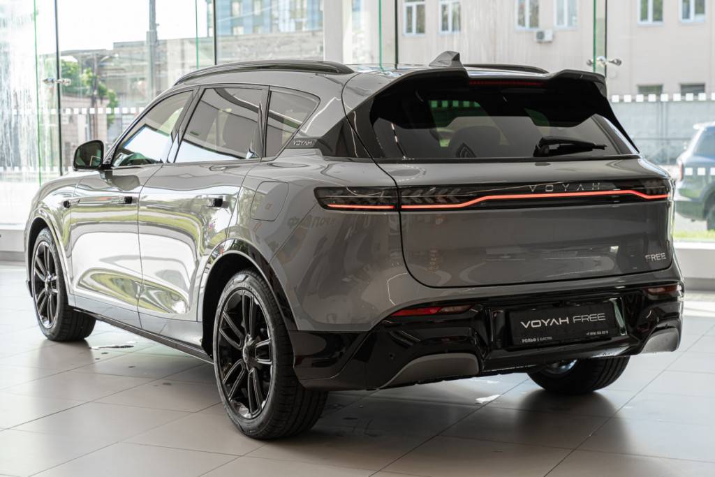 Voyah Free EVR Sport Edition