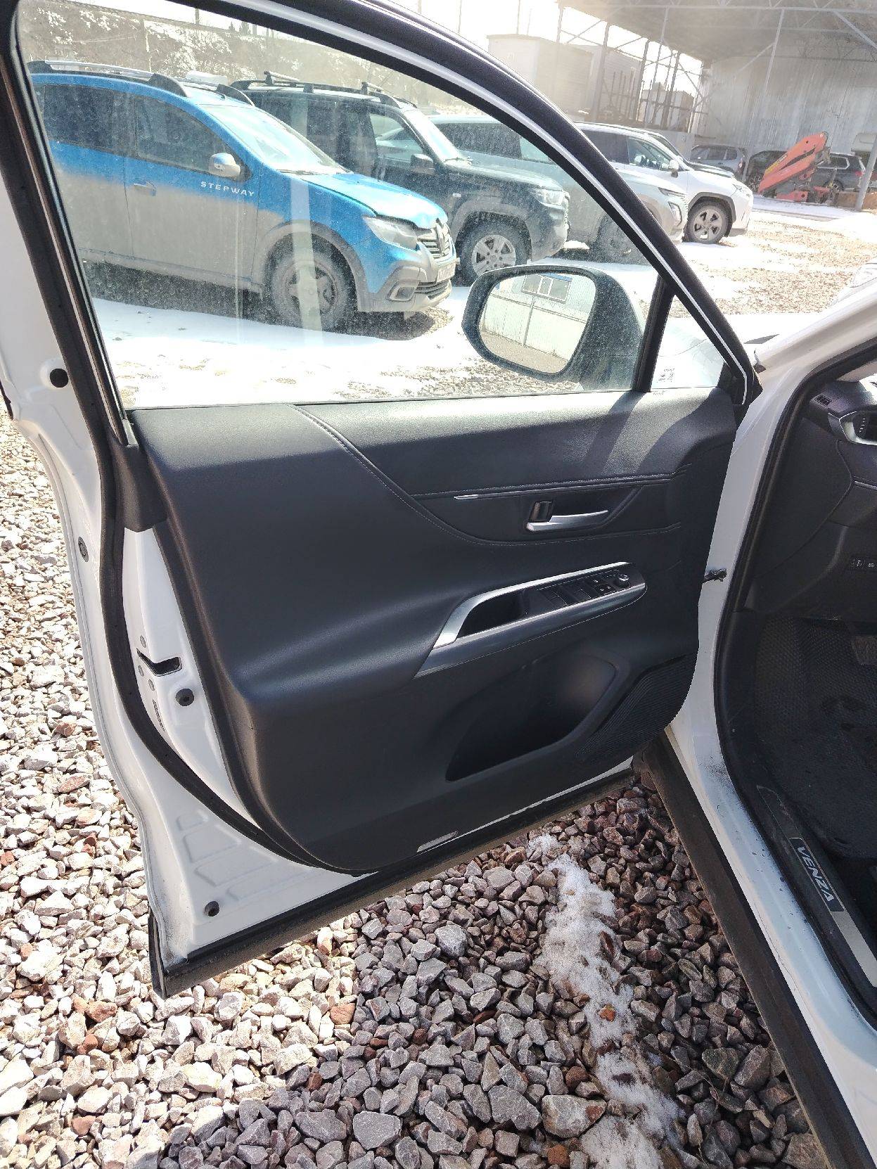 Toyota Venza,  42 161 км, 2023 года в лизинг