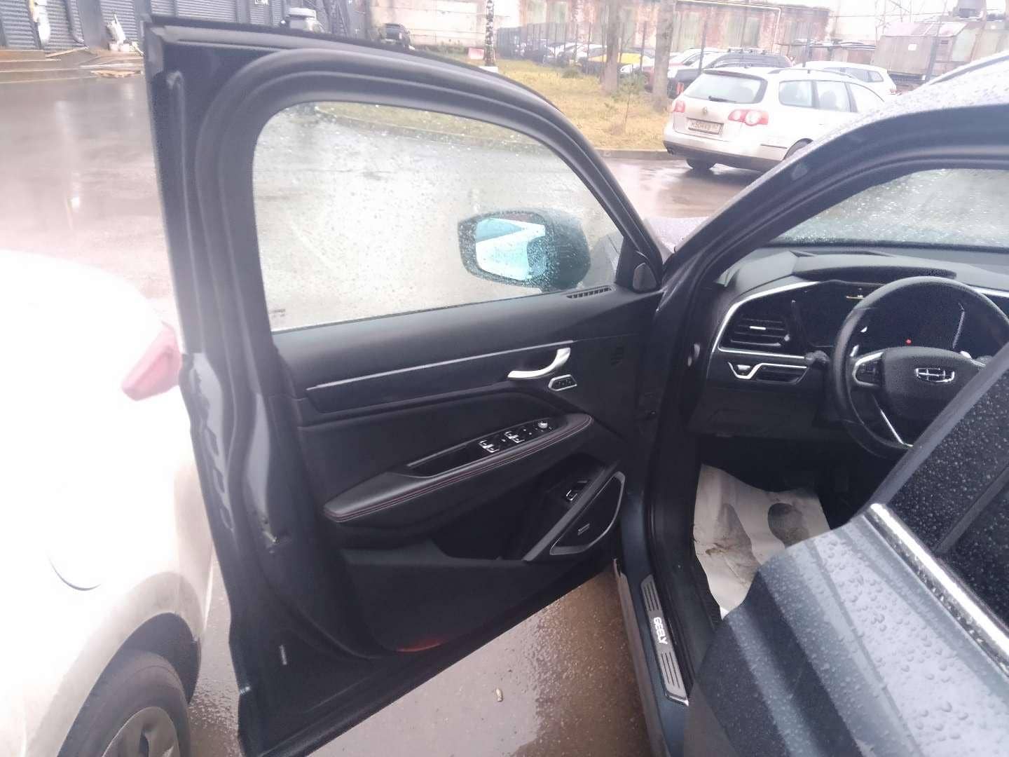Geely Tugella,  120 262 км, 2022 года в лизинг