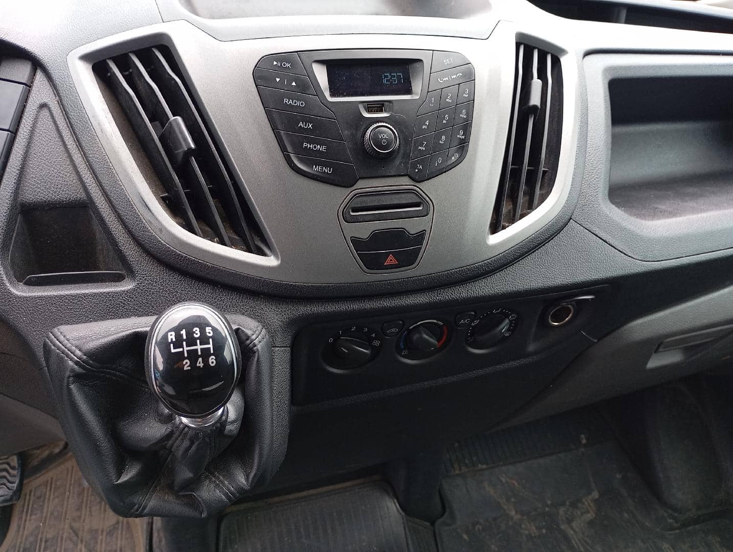 Ford Transit,  171 574 км, 2021 года в лизинг