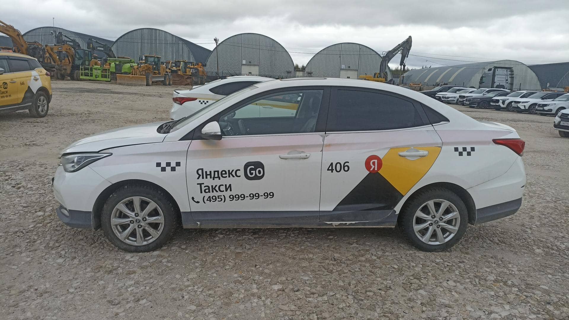 Changan Alsvin,  104 373 км, 2023 года в лизинг
