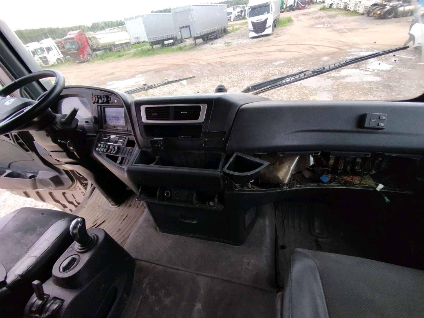 Sitrak C7H 4x2 ZZ4186V361HE,  841 999 км, 2022 года в лизинг