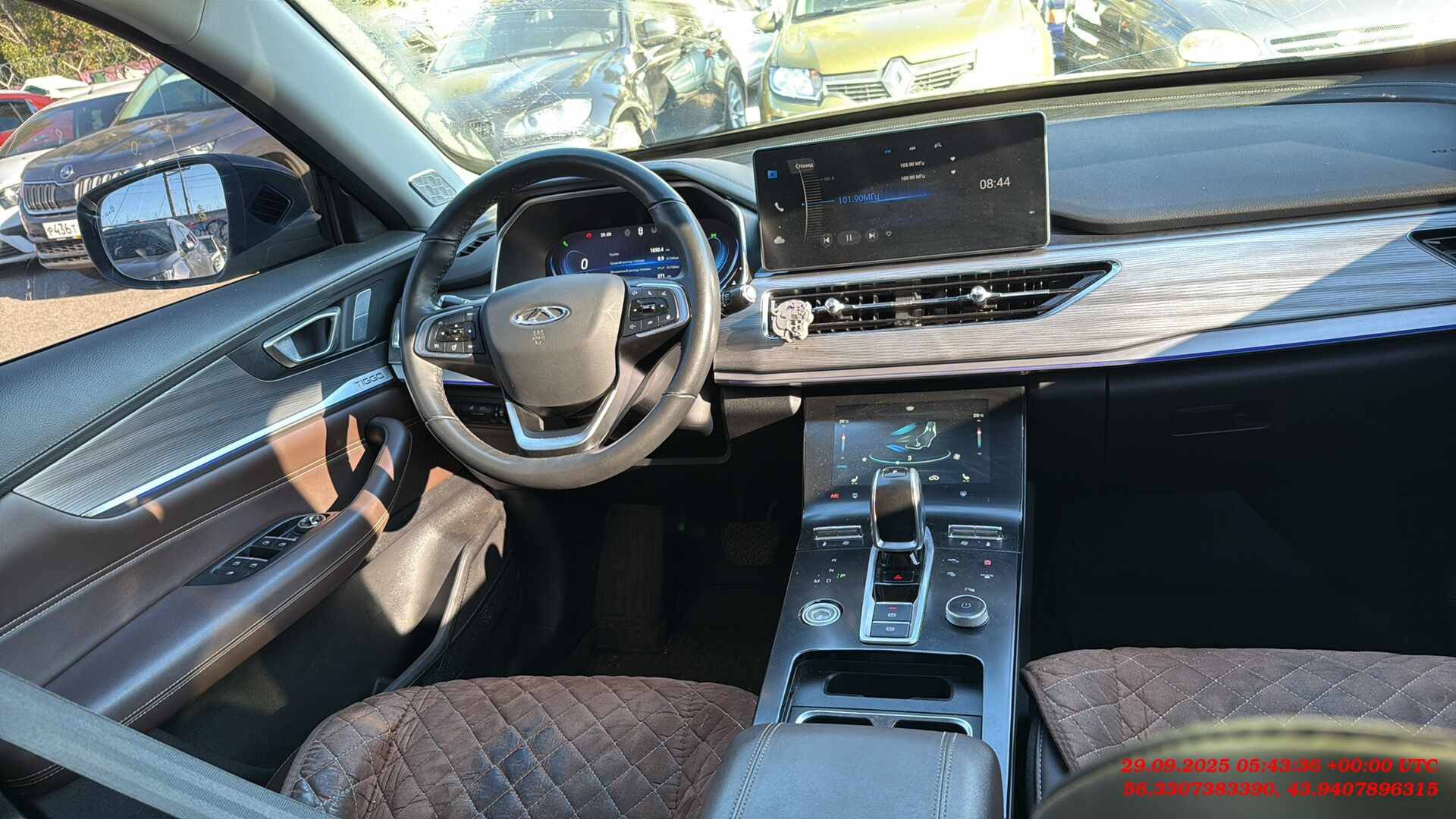 Chery Tiggo 8 PRO,  171 864 км, 2022 года в лизинг