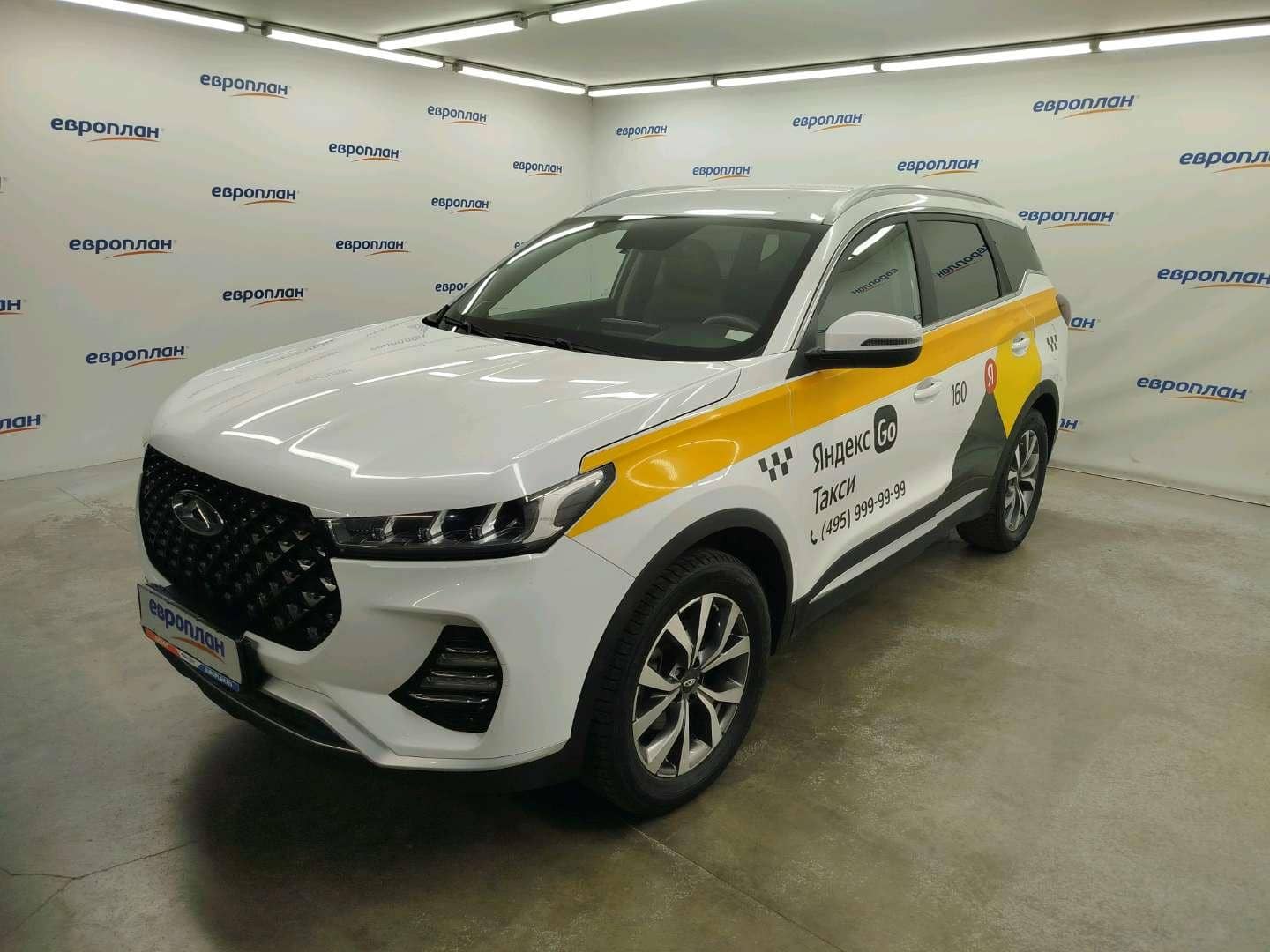 Chery Tiggo 7 PRO