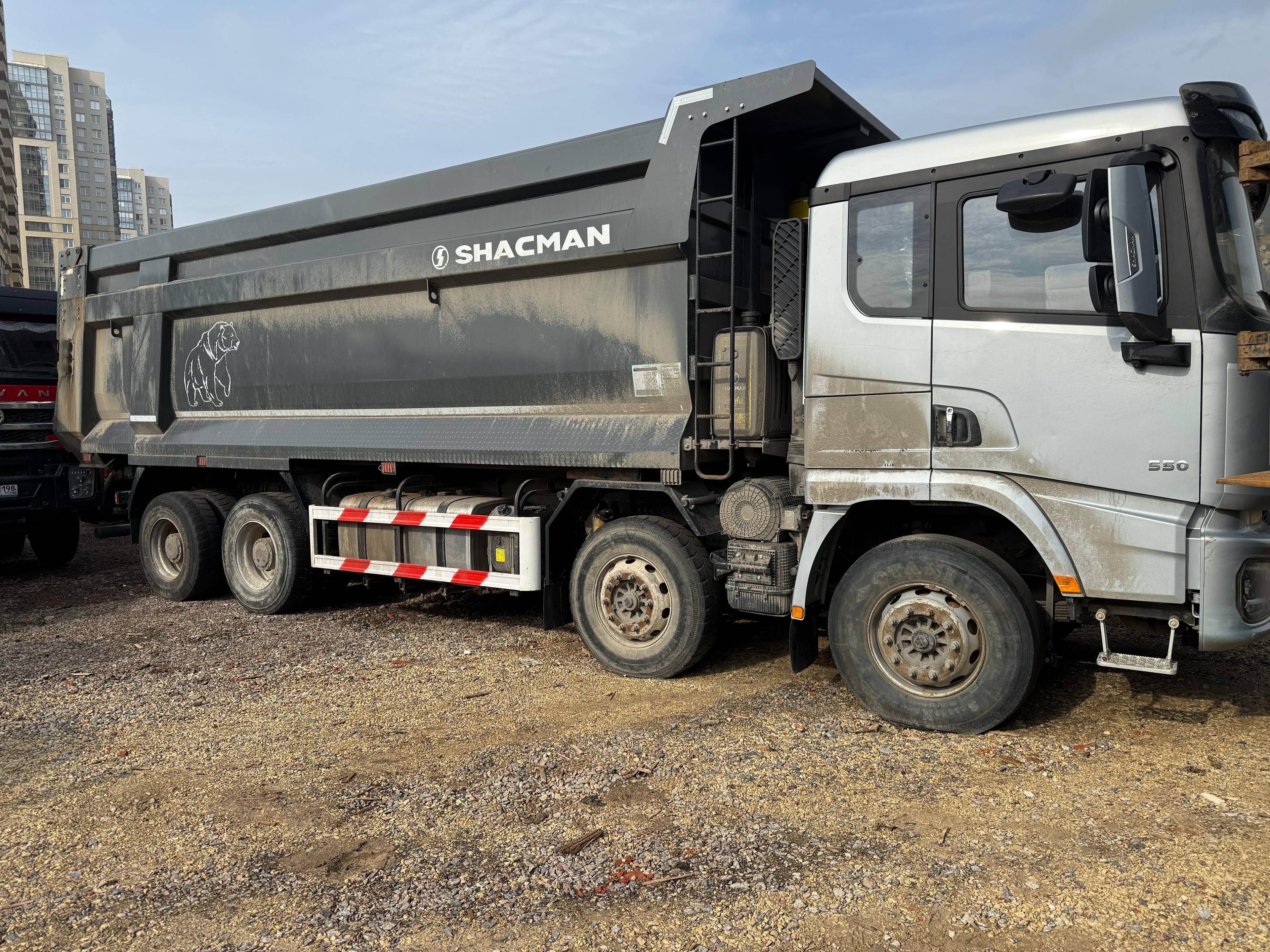 Shacman SX331863366 Лот 000007463