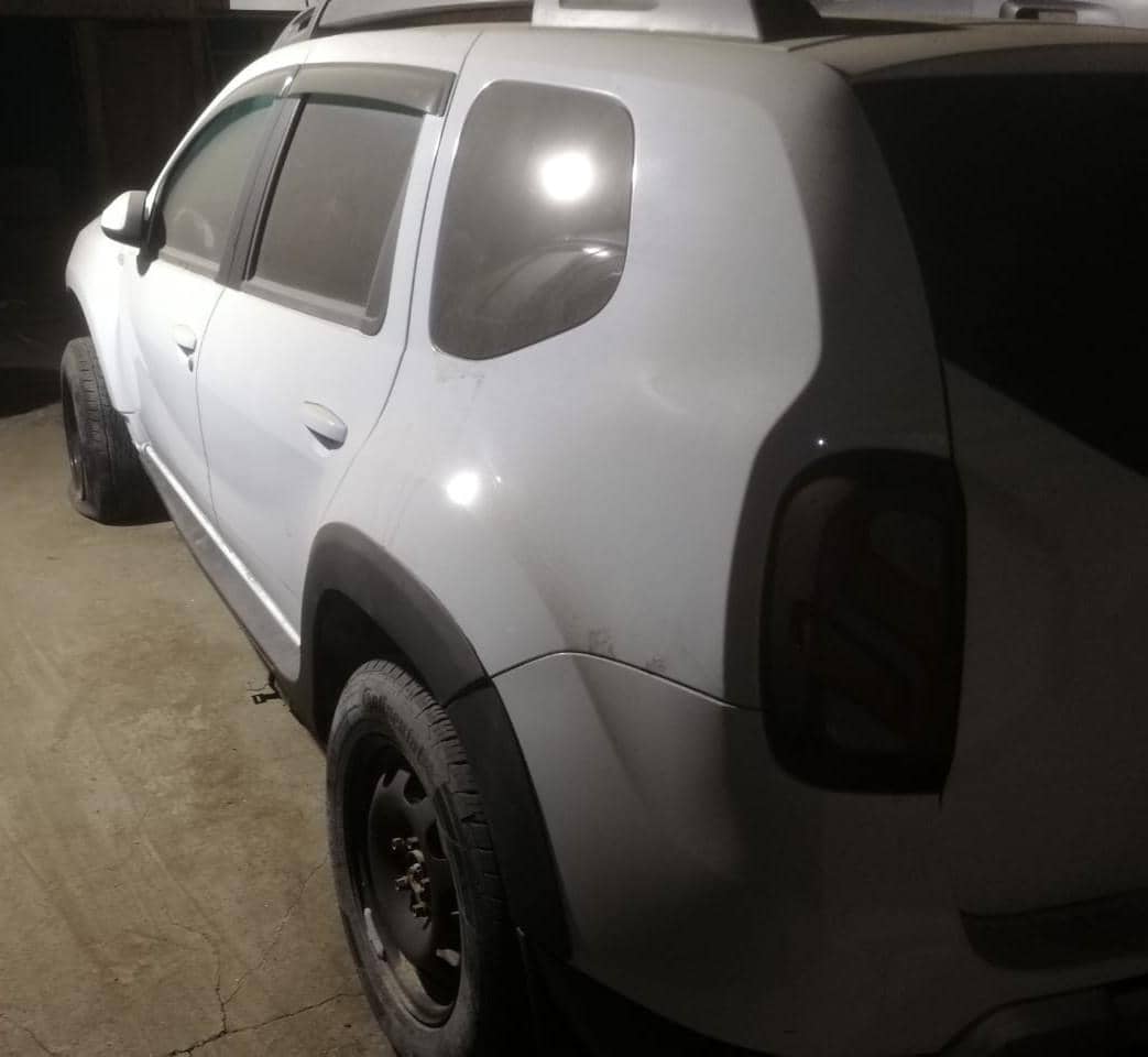 Renault Duster,  99 999 км, 2021 года