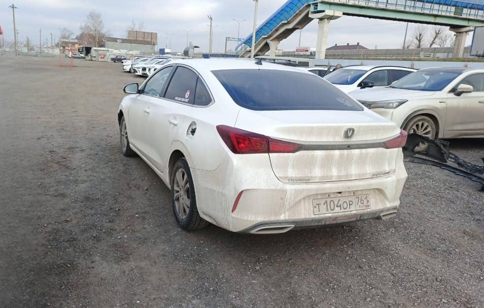 Changan Eado Plus,  49 195 км, 2023 года в лизинг