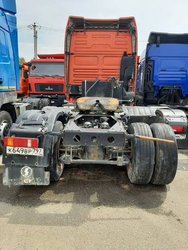 Shacman SX42584V324