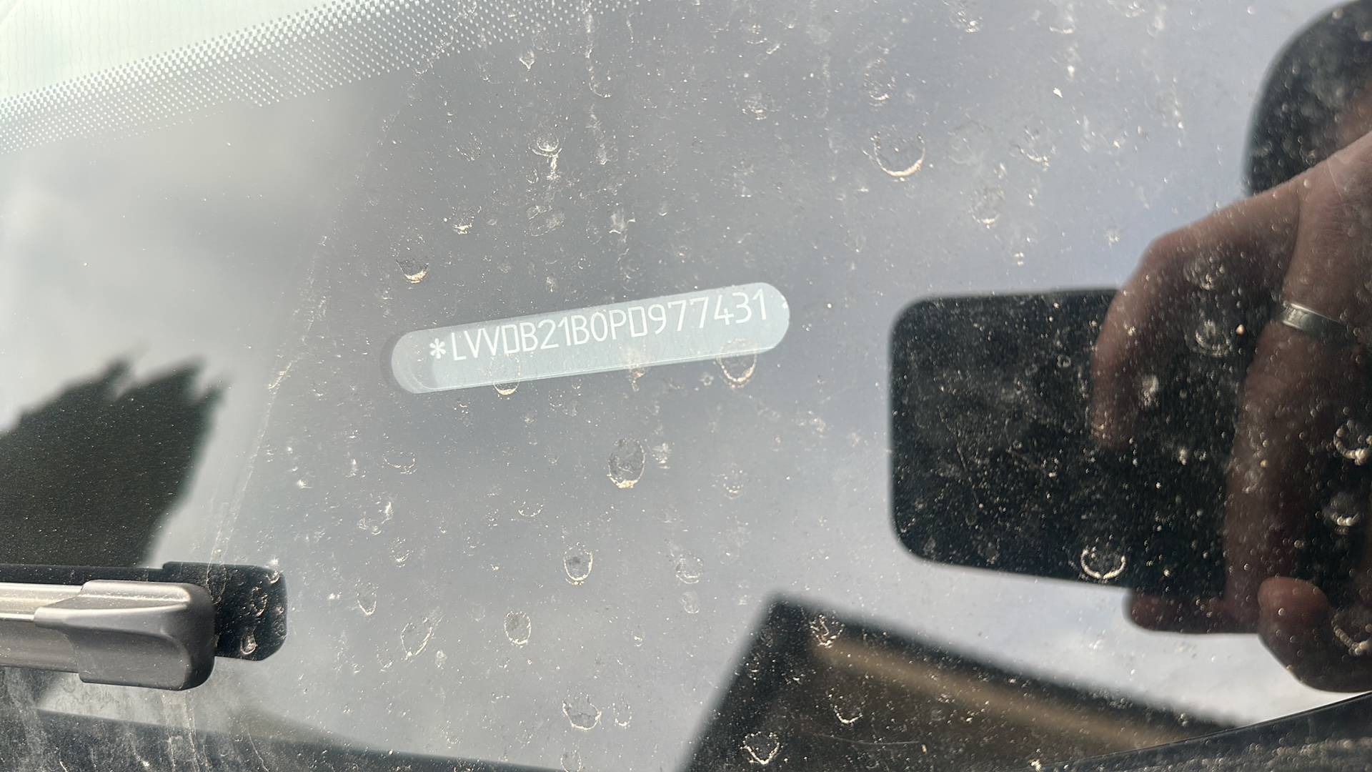 Chery Tiggo 4 PRO,  31 123 км, 2023 года в лизинг