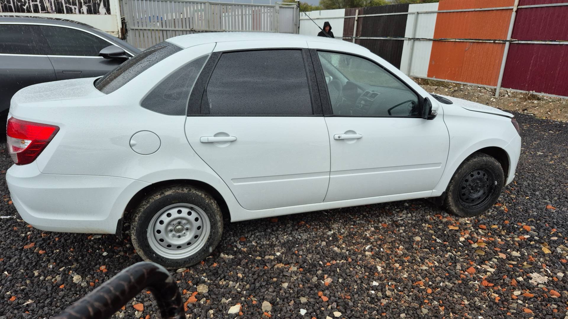 Lada Granta седан,  60 462 км, 2024 года в лизинг