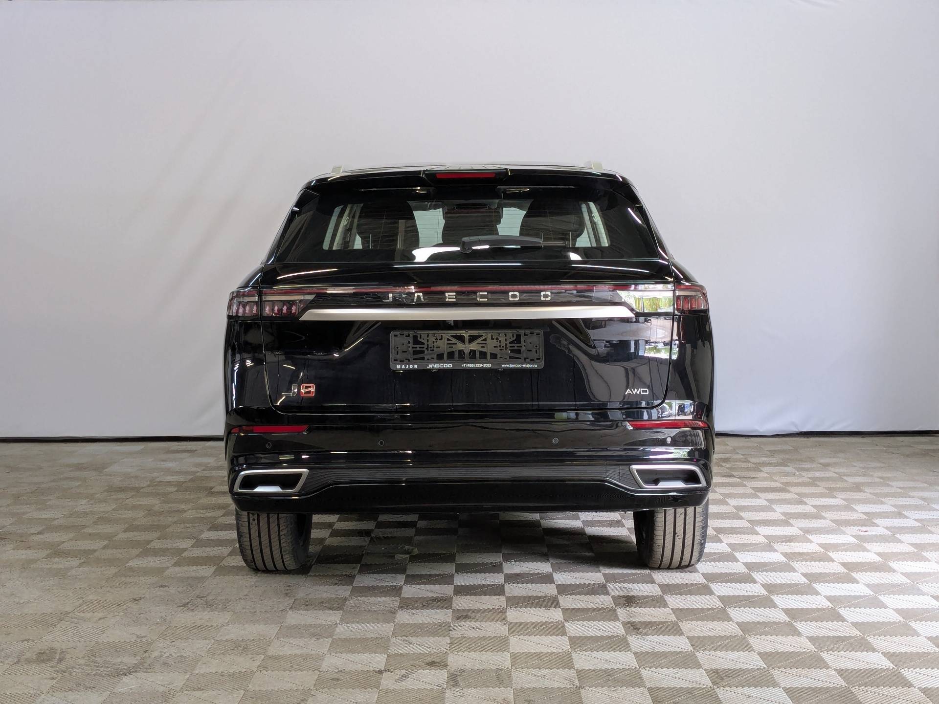 Jaecoo J8 Active 2.0T 7DCT AWD