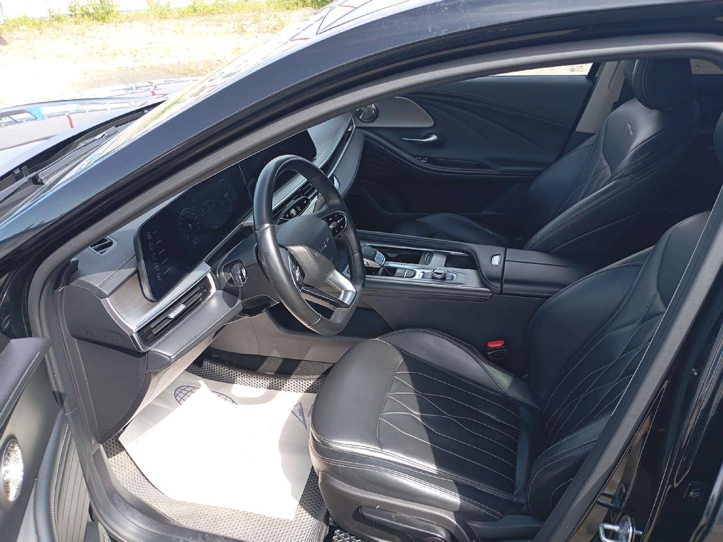 Chery Arrizo 8,  112 688 км, 2024 года в лизинг