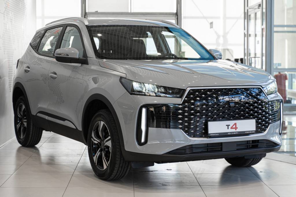 Tenet T4 1.5 CVT Line