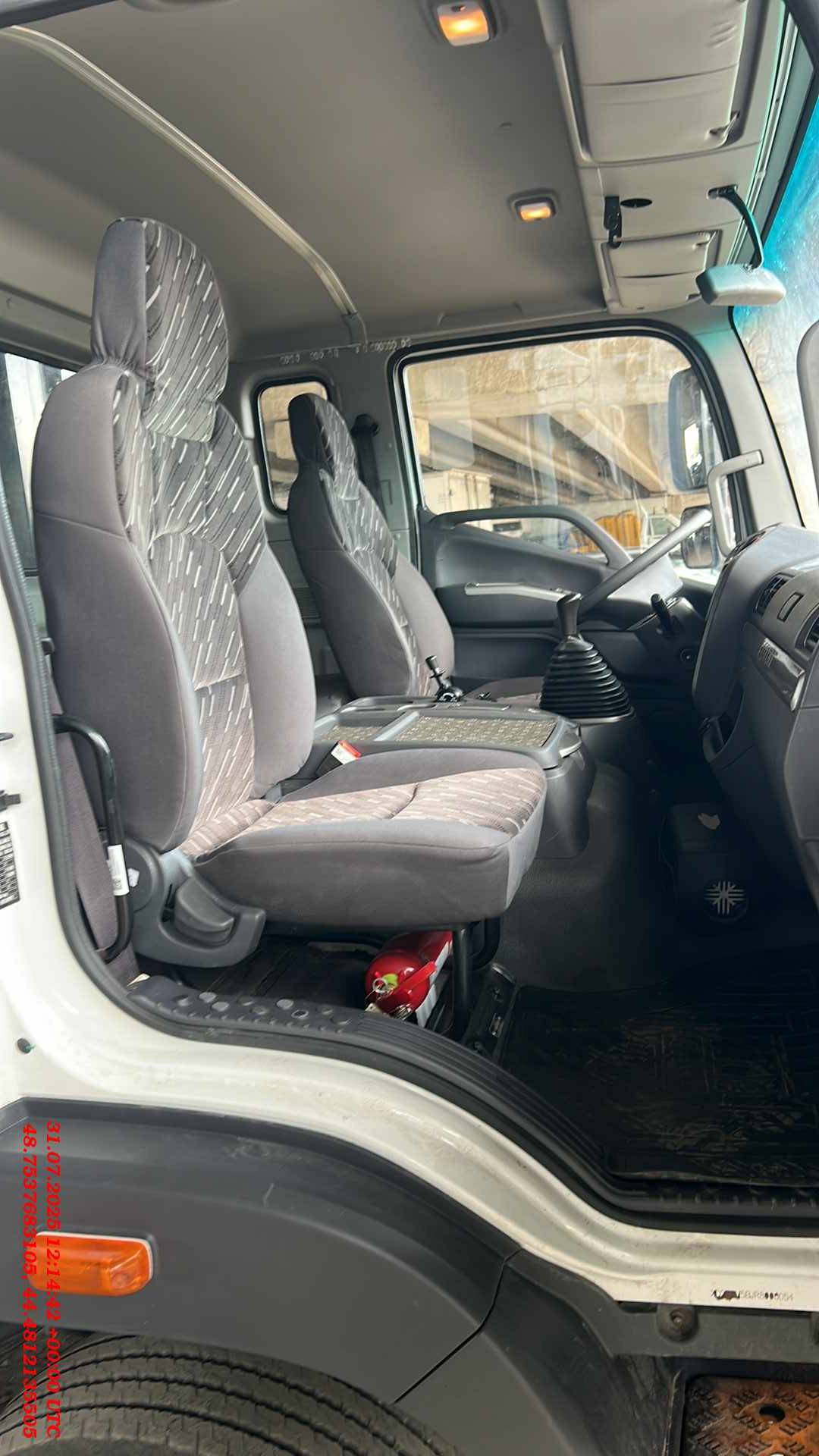 Foton BJ1126 (AUMARK),  148 731 км, 2024 года в лизинг
