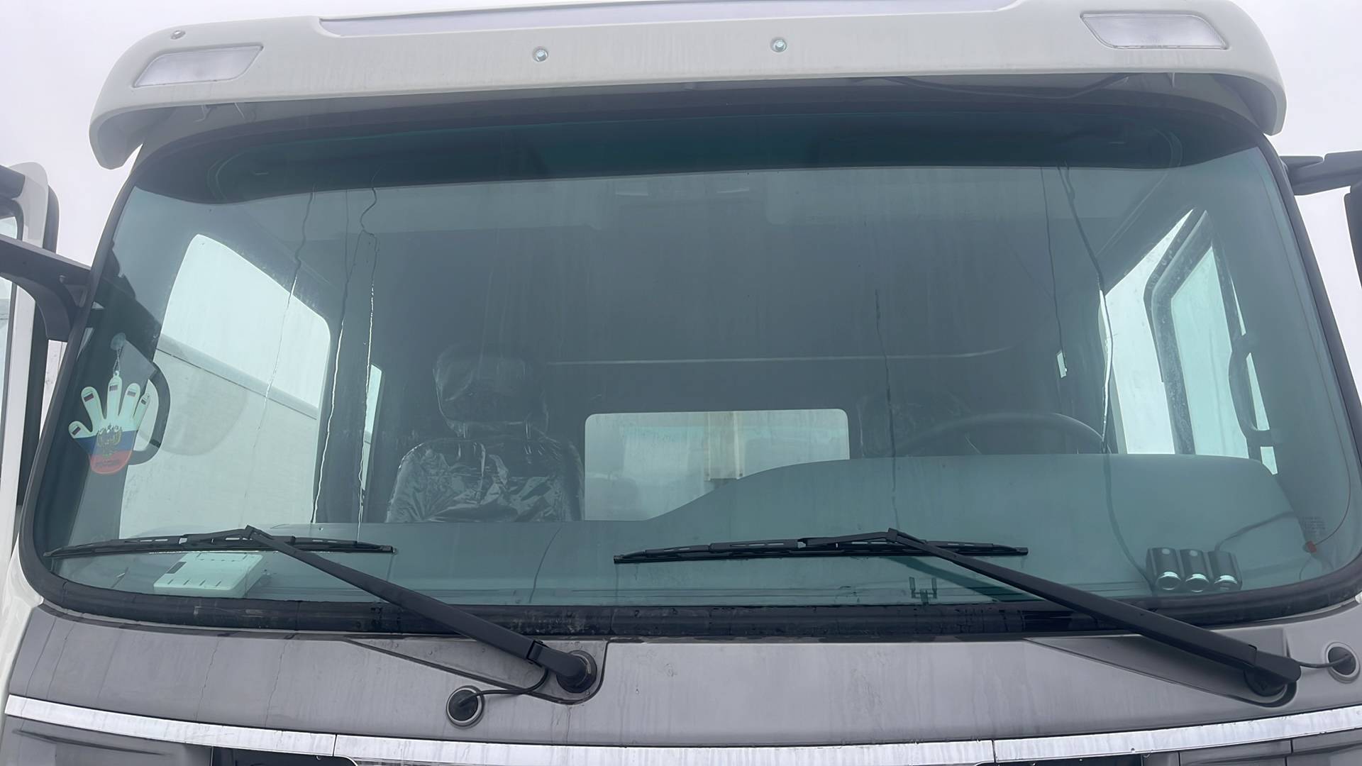 JAC N 180,  113 825 км, 2023 года в лизинг