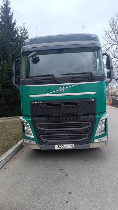 Volvo FH 460 4x2 (FH Globetrotter)