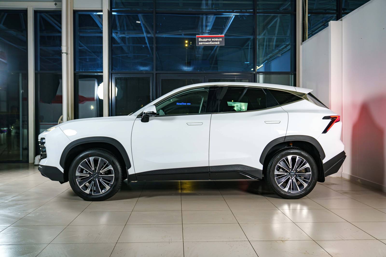 Jetour Dashing 1.5T 6DCT Elite