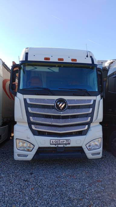 Foton AUMAN EST A 1846 AMT (4189SLFKA)