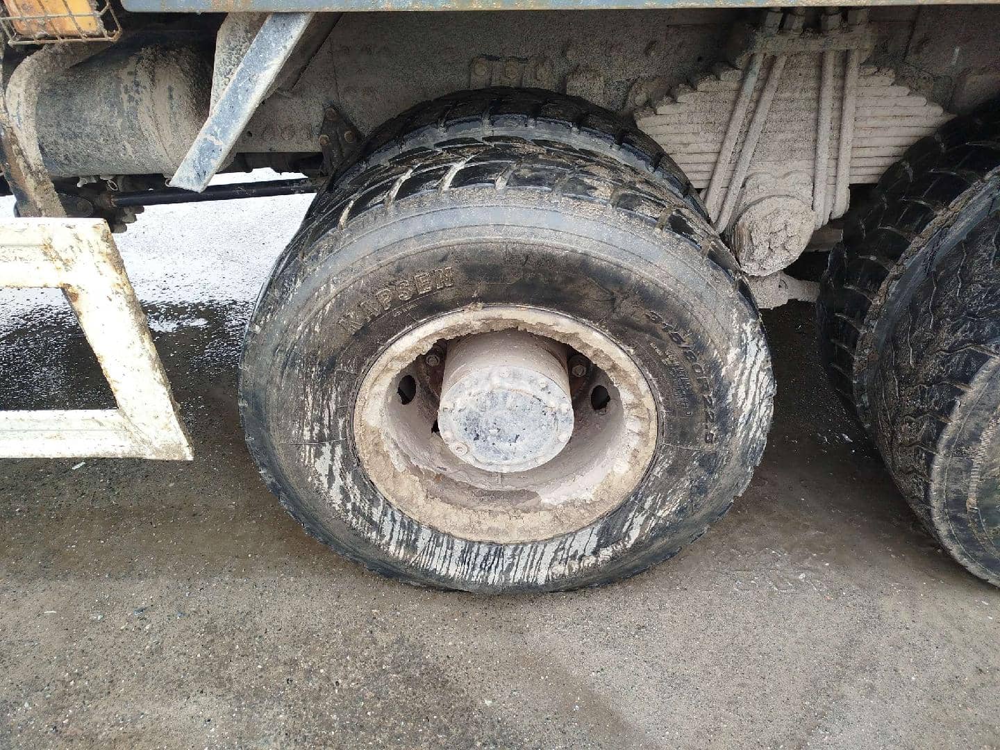 FAW CA3250P66K24L1TE5 6x6,  98 434 км, 2022 года в лизинг