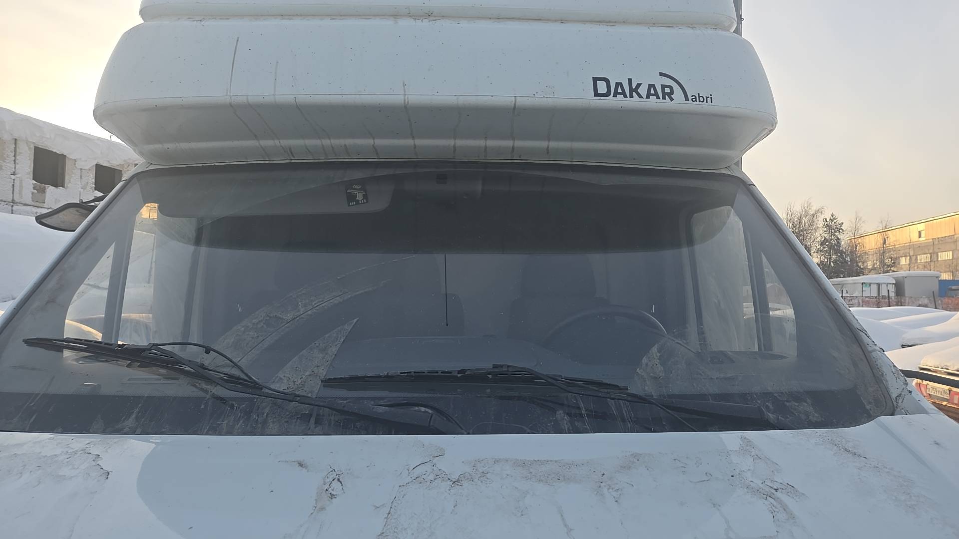 ГАЗ C41RB3,  123 101 км, 2024 года в лизинг