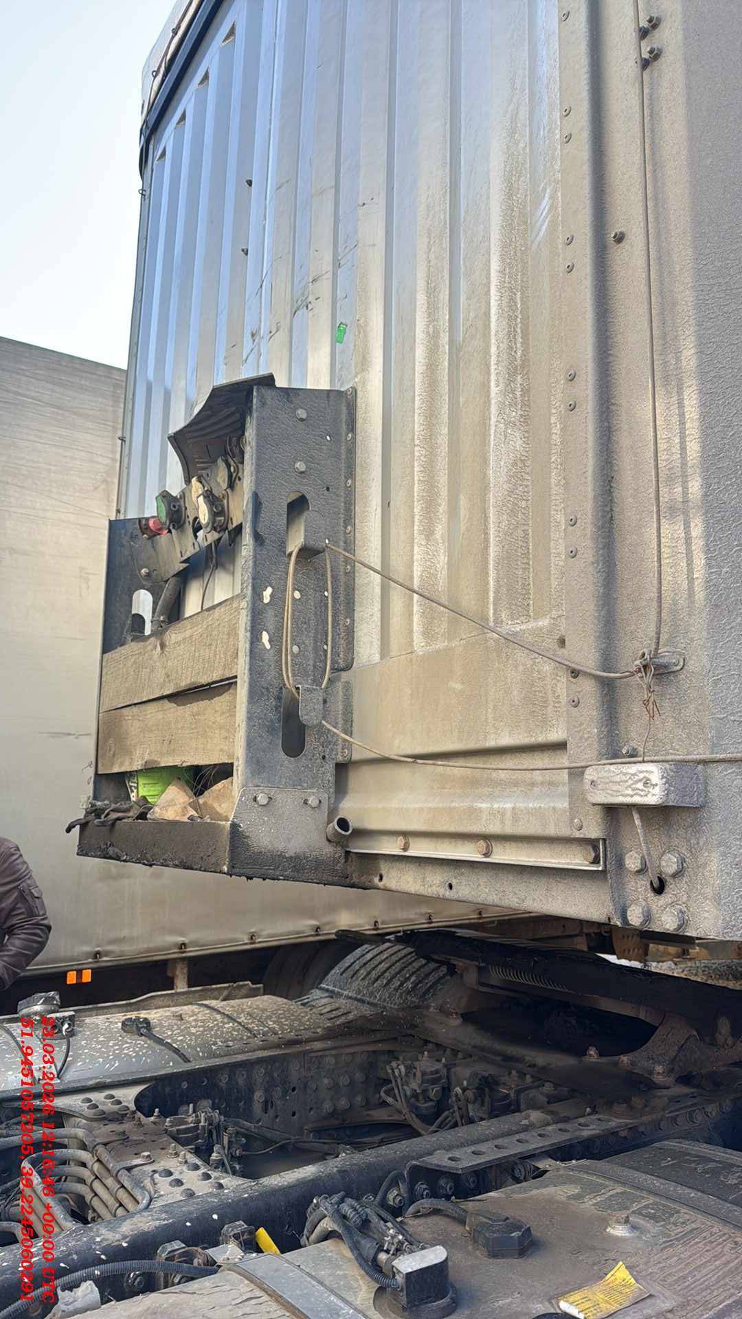 KOLUMAN S шторный, 2023 года в лизинг