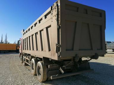 Shacman SX331863366