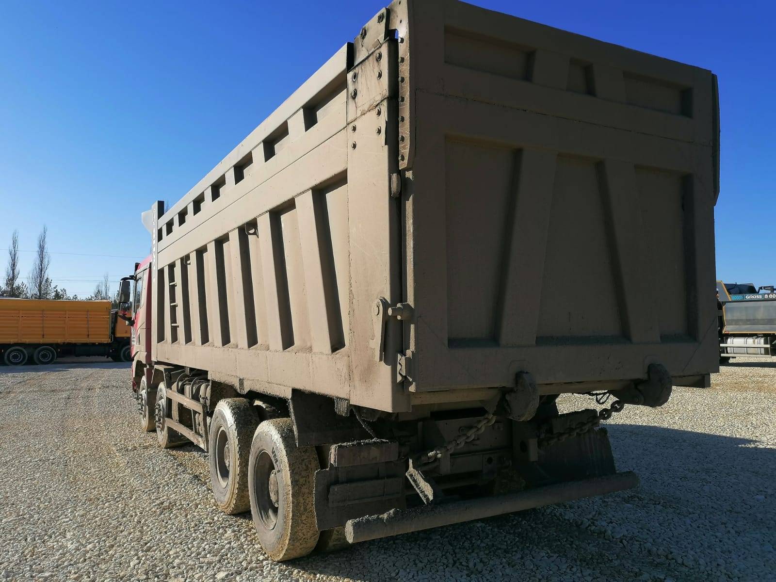 Shacman SX331863366 Лот 000008824