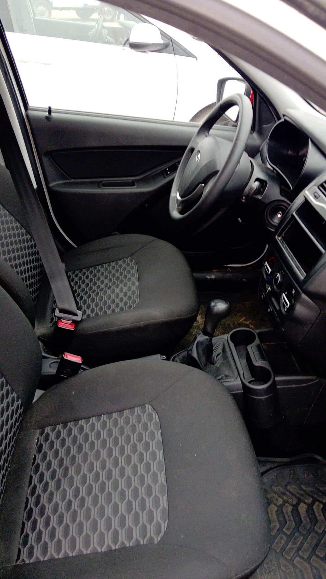 Lada Granta седан,  53 000 км, 2024 года в лизинг