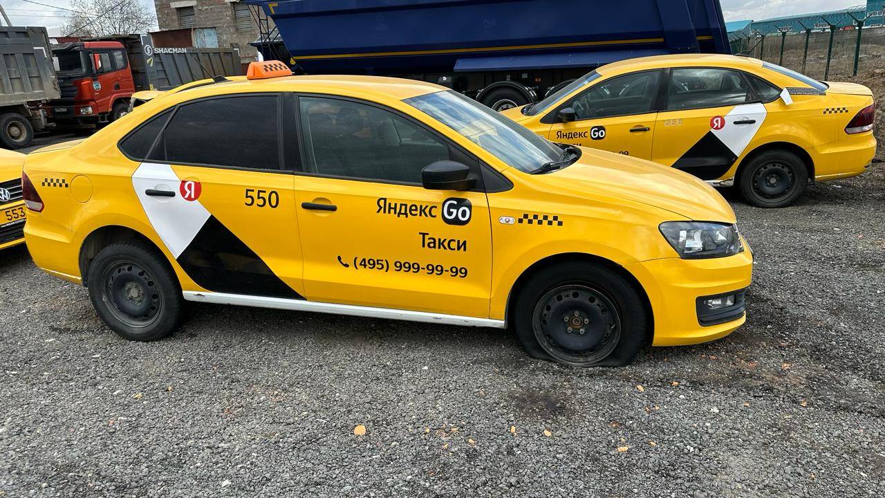 Volkswagen Polo,  139 174 км, 2019 года в лизинг