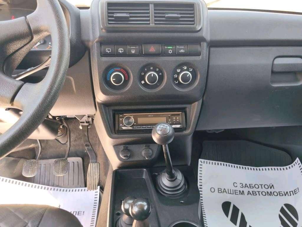 Lada Niva Legend 3 дв,  38 790 км, 2025 года в лизинг