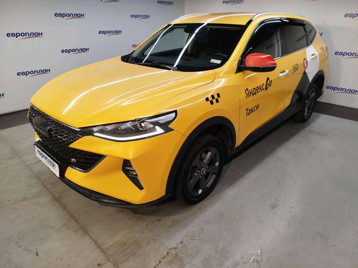 Haval F7,  283 011 км, 2024 года в лизинг