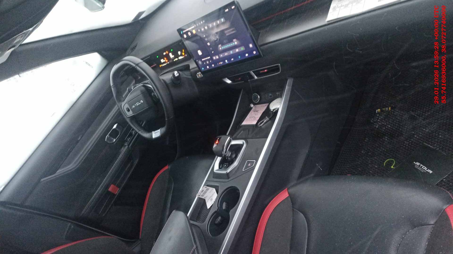 Jetour Dashing,  67 169 км, 2024 года в лизинг