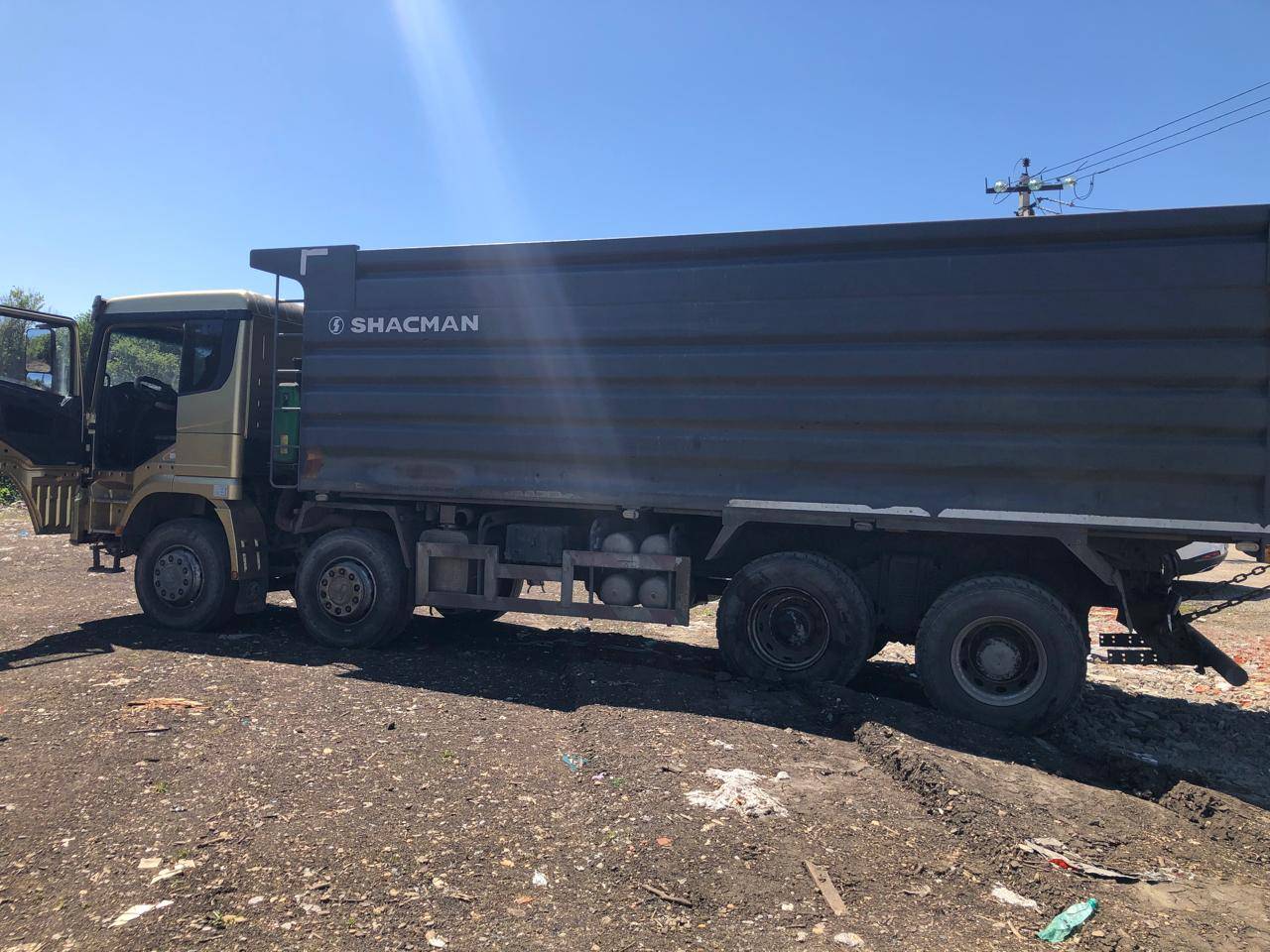 Shacman SX33186T366C Лот 000008823
