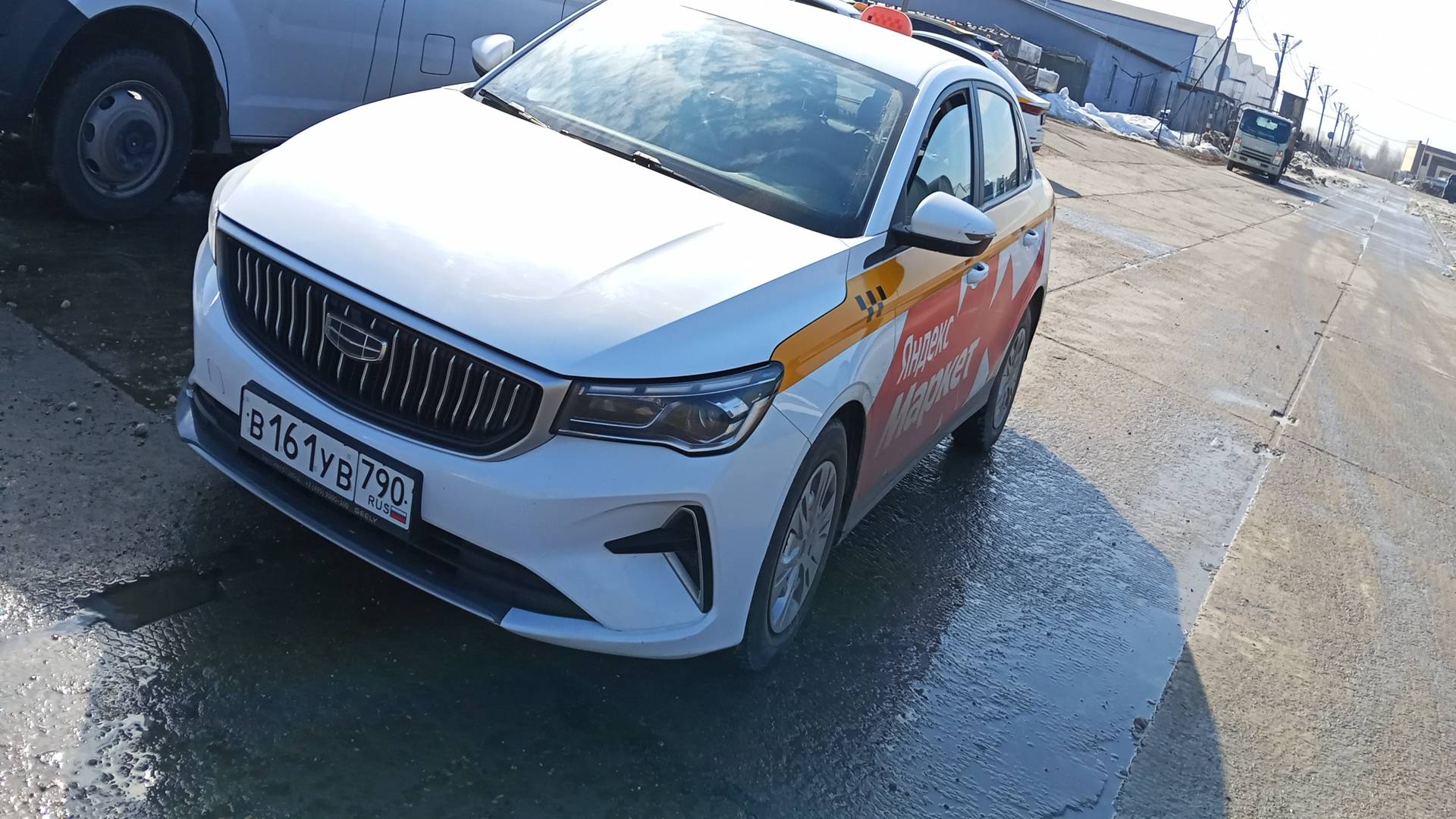 Geely Emgrand,  139 163 км, 2024 года в лизинг