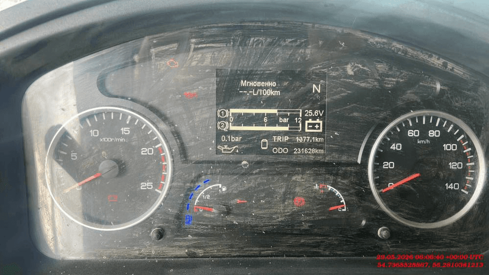 Shacman SX32586V384,  231 628 км, 2022 года в лизинг