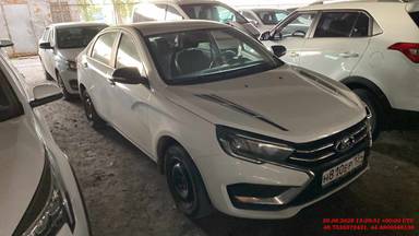 Lada Vesta седан