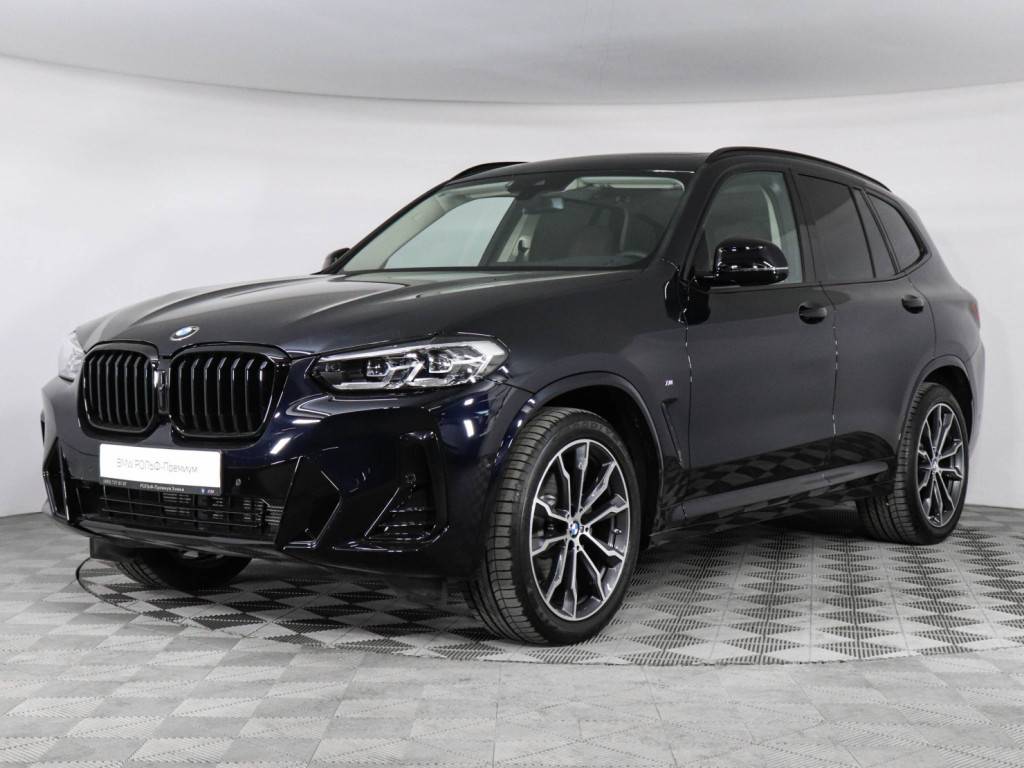 BMW X3 xDrive30i  Leading M Night  