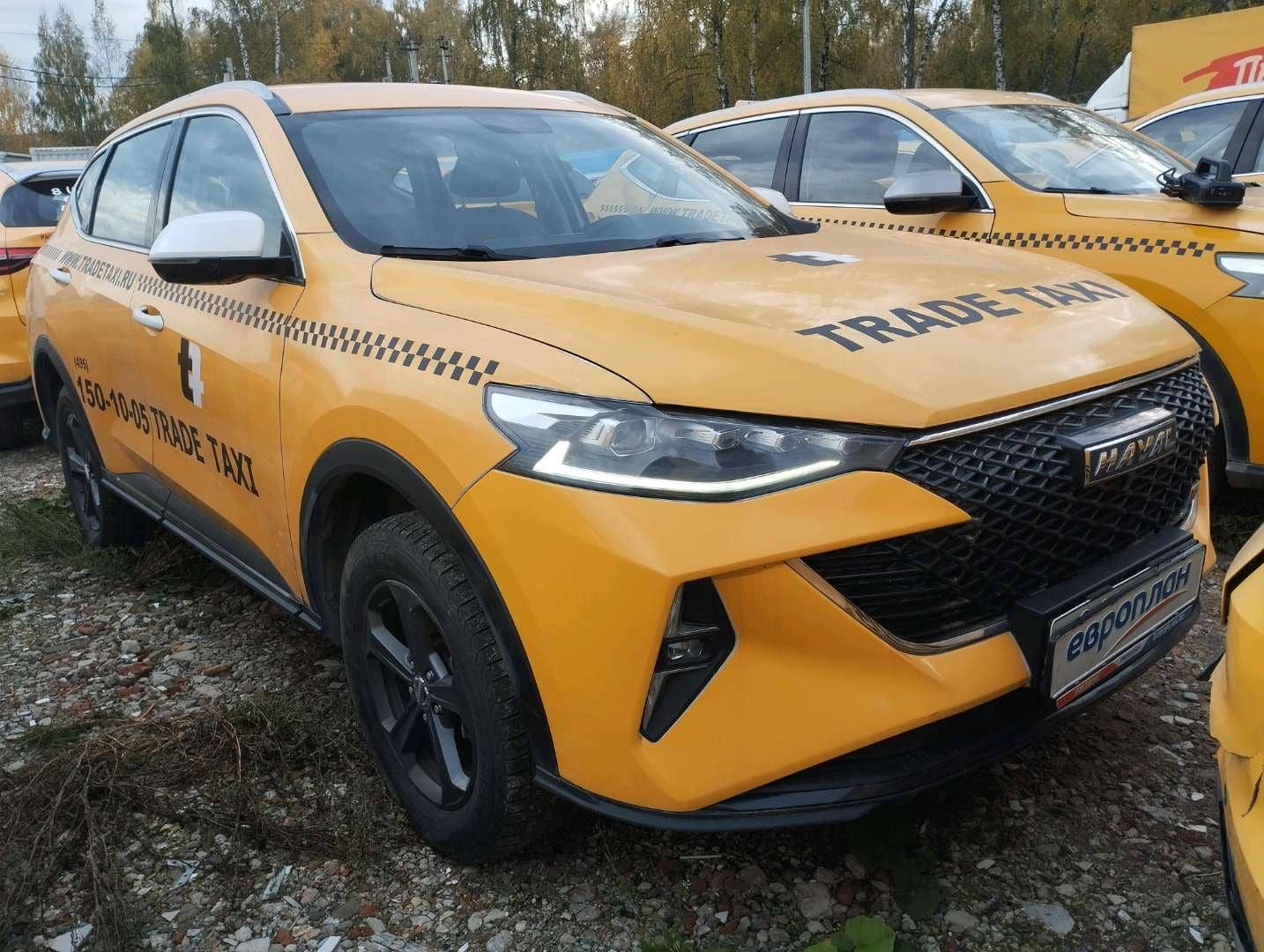 Haval F7