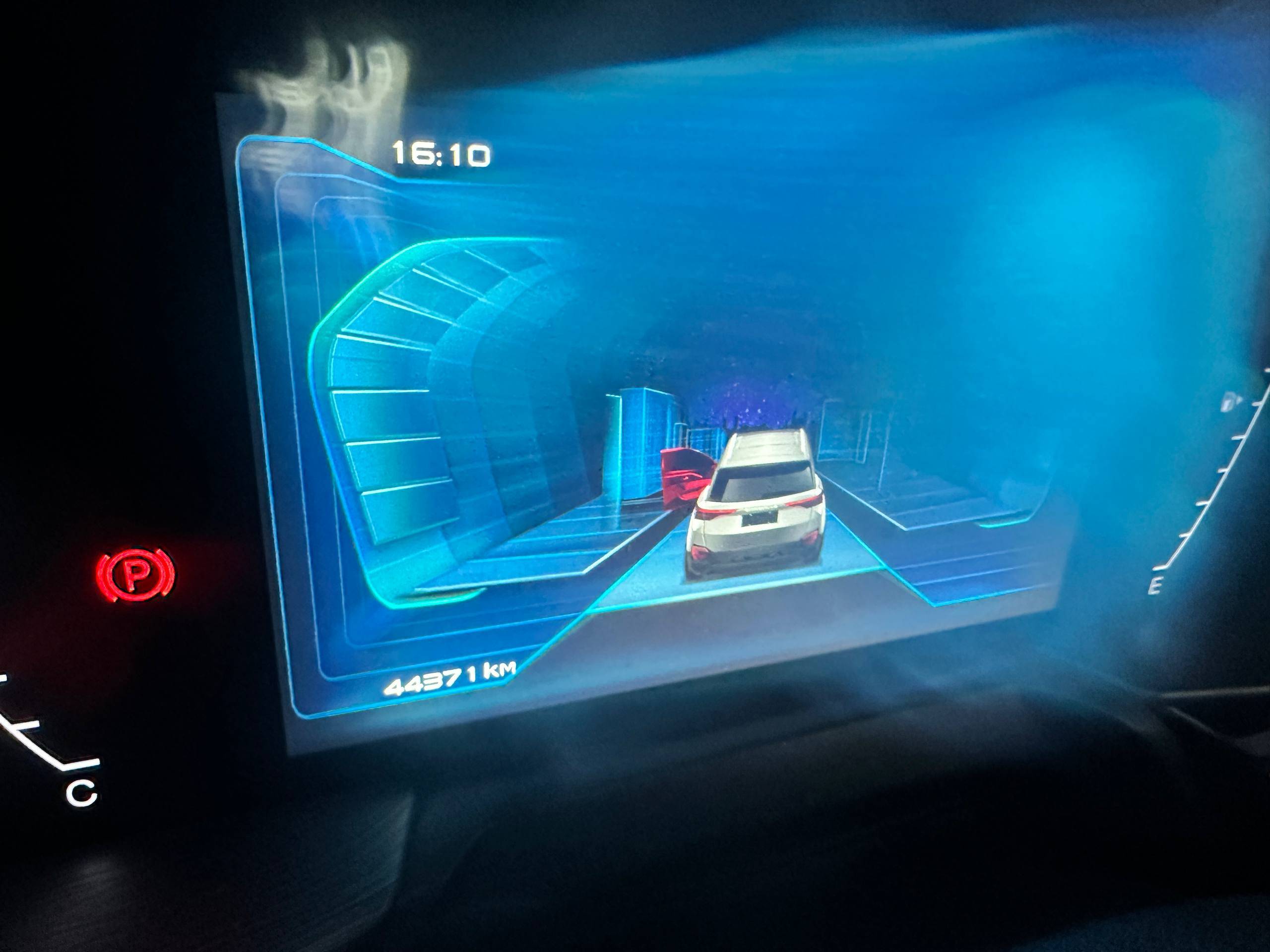 FAW Bestune T77,  44 371 км, 2023 года в лизинг