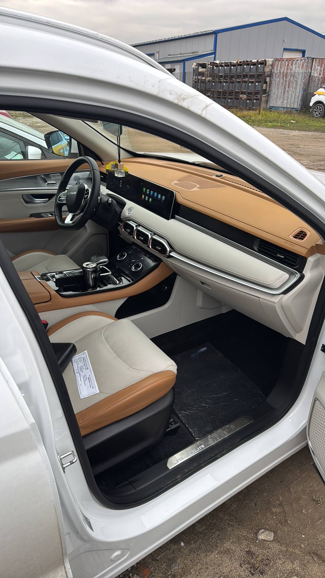 Jetour X70 Plus,  38 074 км, 2024 года в лизинг