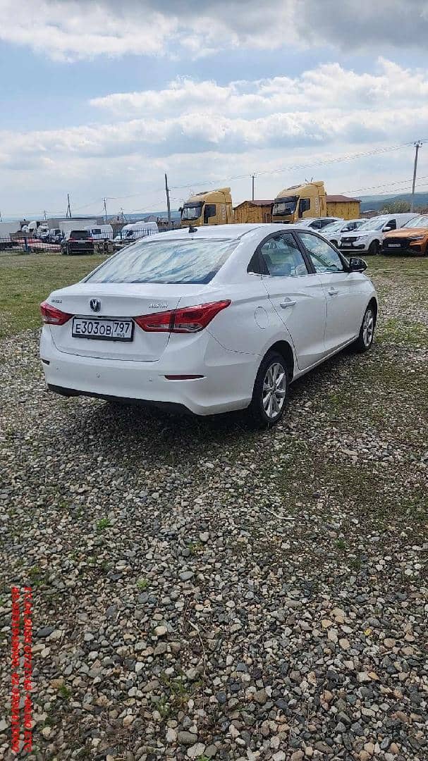 Changan Alsvin,  42 972 км, 2023 года в лизинг