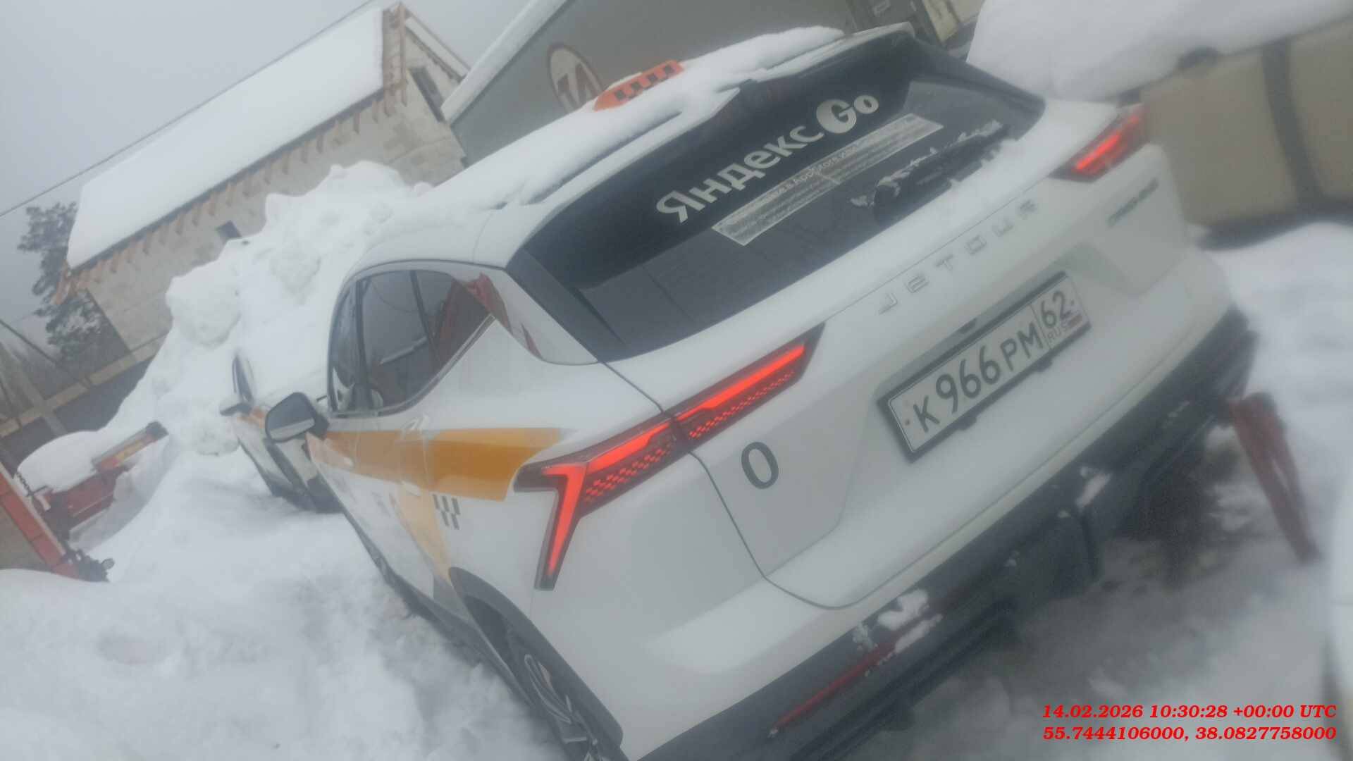 Jetour Dashing,  77 395 км, 2024 года в лизинг